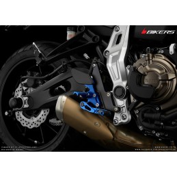 Set Arrière Bikers Yamaha MT-07