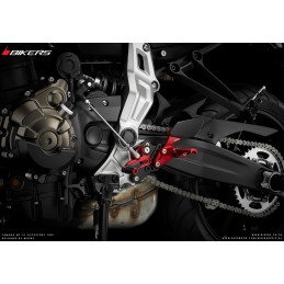 Set Arrière Bikers Yamaha MT-07