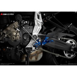 Set Arrière Bikers Yamaha MT-07