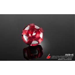 Rear Brake Fluid Tank Cap Bikers Kawasaki Ninja 400