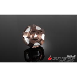 Rear Brake Fluid Tank Cap Bikers Kawasaki Ninja 400