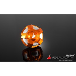 Rear Brake Fluid Tank Cap Bikers Kawasaki Ninja 400