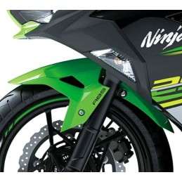 Garde Boue Avant Kawasaki NINJA 400