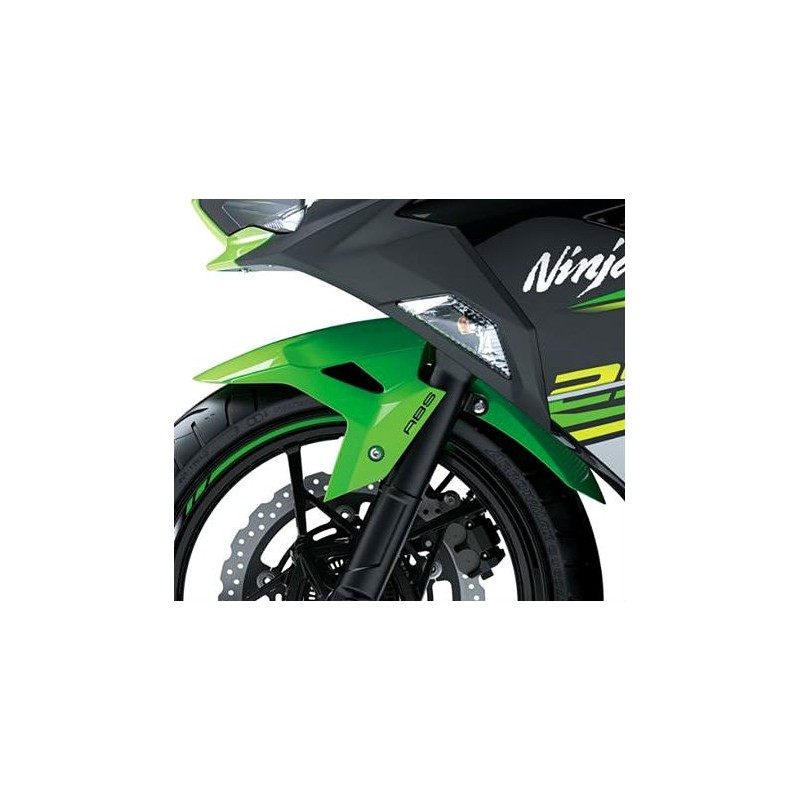 Front Fender Kawasaki Ninja 400 2018 2019 35038 0007