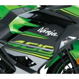 Cowling Front Right Side Upper Kawasaki NINJA 400