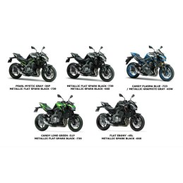 Carénage Reservoir Gauche Kawasaki Z900 2017 2018 2019