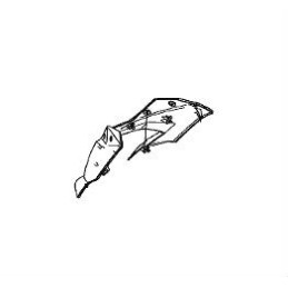 Carénage Face Avant Kawasaki Versys X-300
