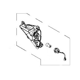 Clignotant Avant Droit Kawasaki NINJA 650 2017 2018 2019