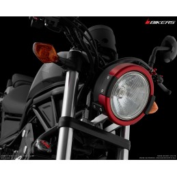 Couvre Phare Avant Bikers Honda CMX 500 Rebel 2017 2018 2019