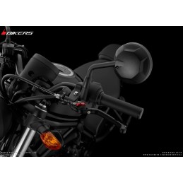 Poignée Embrayage Réglable Pliable Noir Bikers Honda CMX 500 Rebel 2017 2018 2019