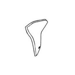 Shroud Left Honda CB300R