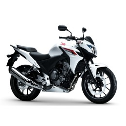 Honda CB500F White