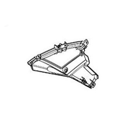 Couvre Genou Droit Honda CB300R