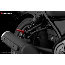 Rear Footrests Bikers Honda CB150R