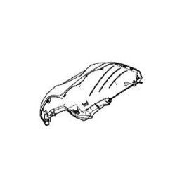 Carénage Reservoir Droit Honda CB150R