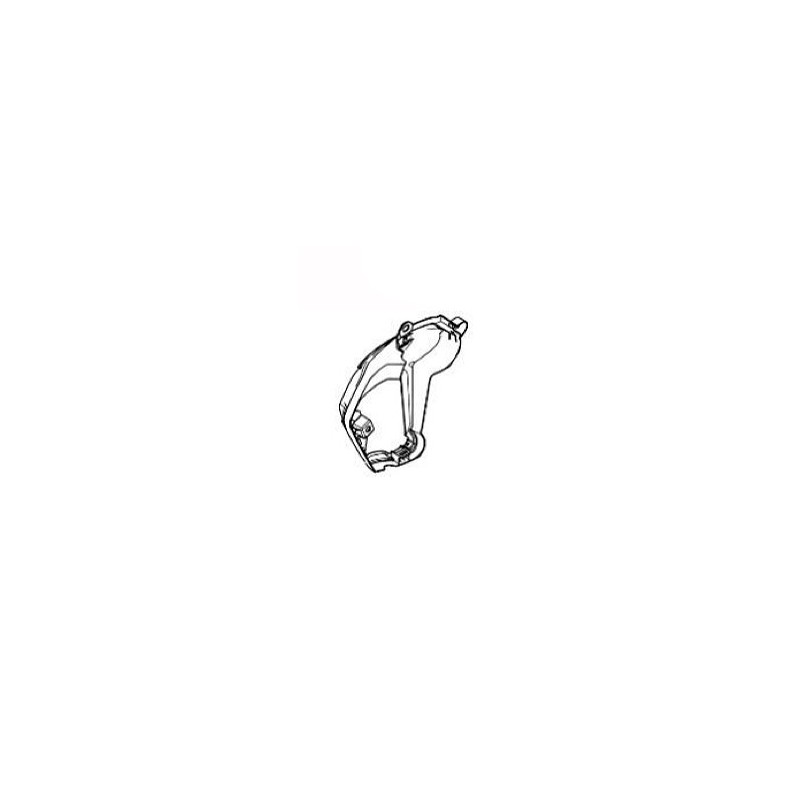 Couvre Interieur Ecope Droit Honda CB150R