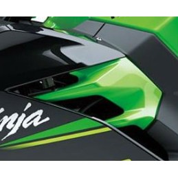 Cowling Fin Left Kawasaki NINJA 400 55028-0643