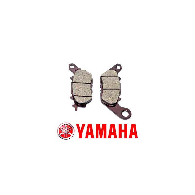 Rear Brake Pads Yamaha XMAX 300