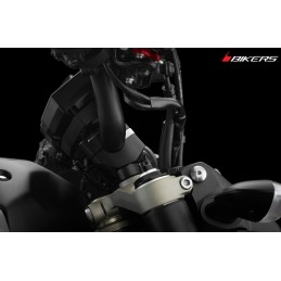 Bar Clamp Set for FatBar 28.6mm Bikers Yamaha MT-07