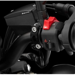 Rotating Bar Clamp Right Bikers Yamaha MT-07