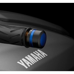 Handle Bar Caps for FatBar Bikers Yamaha MT-07