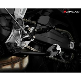 Flat Foot Bikers Yamaha MT-07