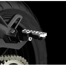 Reposes Pieds Passager Bikers Yamaha MT-07