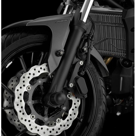 Front Caliper Brake Guard Left Bikers Yamaha MT-07