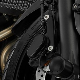 Protection Etrier Frein Avant Droit Bikers Yamaha MT-07