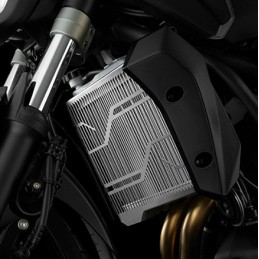 Protection Radiateur Stainless Bikers Yamaha MT-07
