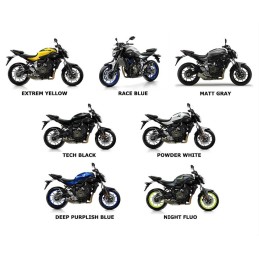 Cover Center Seat Yamaha MT-07
