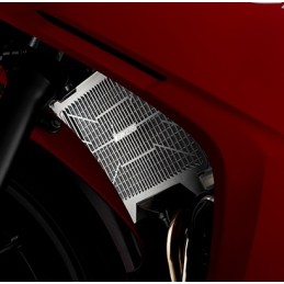 Stainless Radiator Guard Bikers Honda CBR500R 2016 2017 2018