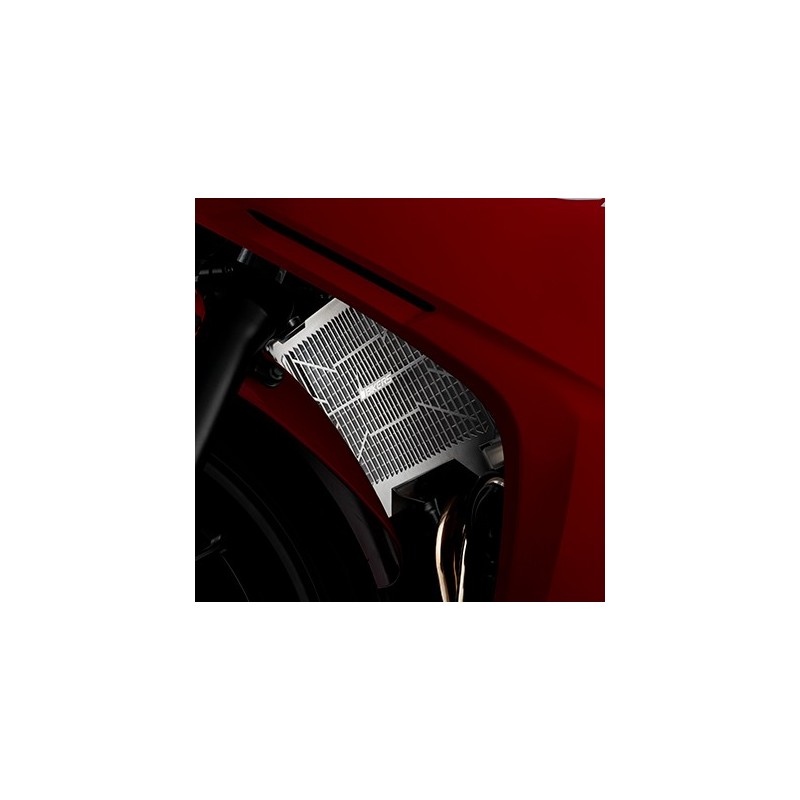 Stainless Radiator Guard Bikers Honda CBR500R 2016 2017 2018