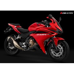 Protection Carter Moteur Droit Bikers Honda CBR500R 2016 2017 2018