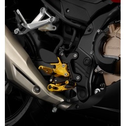 Rear Set Bikers Honda CBR500R 2016 2017 2018