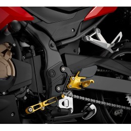 Rear Set Bikers Honda CBR500R 2016 2017 2018
