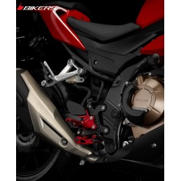 Rear Set Bikers Honda CBR500R 2016 2017 2018
