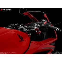 Kit Fixation Amortisseur Direction Bikers Honda CBR500R 2016 2017 2018
