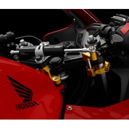 Kit Fixation Amortisseur Direction Bikers Honda CBR500R 2016 2017 2018