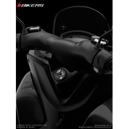 Ignition Switch Cover Bikers Yamaha Tricity 125