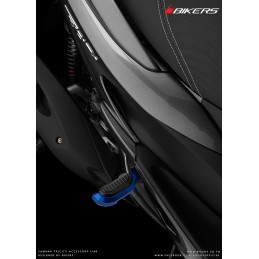 Footrests Set Bikers Yamaha Tricity 125