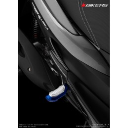 Footrests Set Bikers Yamaha Tricity 125