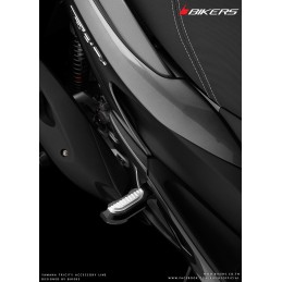 Footrests Set Bikers Yamaha Tricity 125