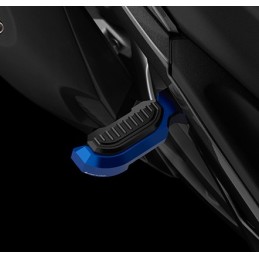 Footrests Set Bikers Yamaha Tricity 125