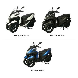 Cover Lower Right side Yamaha Tricity 125/150