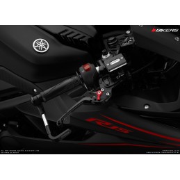 Couvre Maitre Cylindre Frein Avant Bikers Yamaha YZF R15 2017 2018 2019 2020