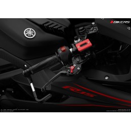 Couvre Maitre Cylindre Frein Avant Bikers Yamaha YZF R15 2017 2018 2019 2020