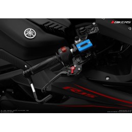 Couvre Maitre Cylindre Frein Avant Bikers Yamaha YZF R15 2017 2018 2019 2020