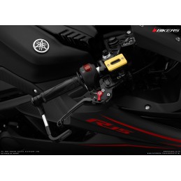 Front Brake Reservoir Cover Bikers Yamaha YZF R15 2017 2018 2019 2020