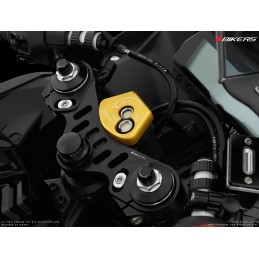 Ignition Switch Cover Bikers Yamaha YZF R15 2017 2018 2019 2020
